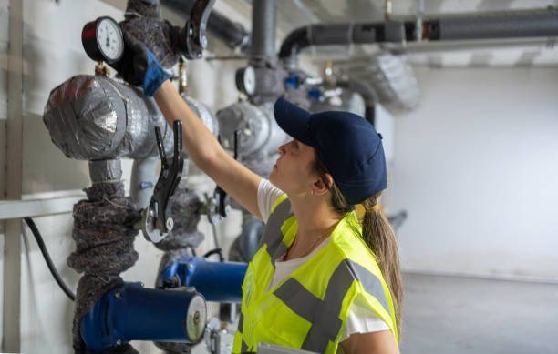 Gas Line Repair in Elk Ridge, UT